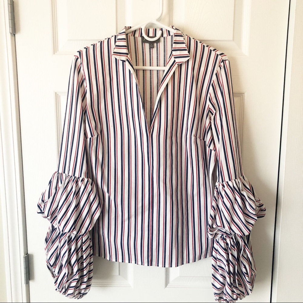 Greysn Blouse